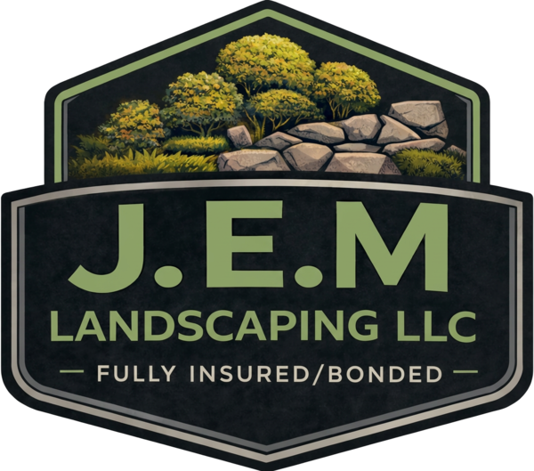 J.E.M Landscaping LLC logo
